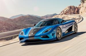 2015 Koenigsegg Agera HH
